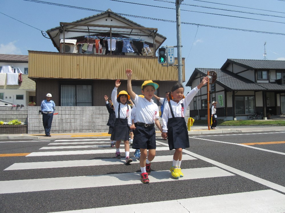 交通安全教室