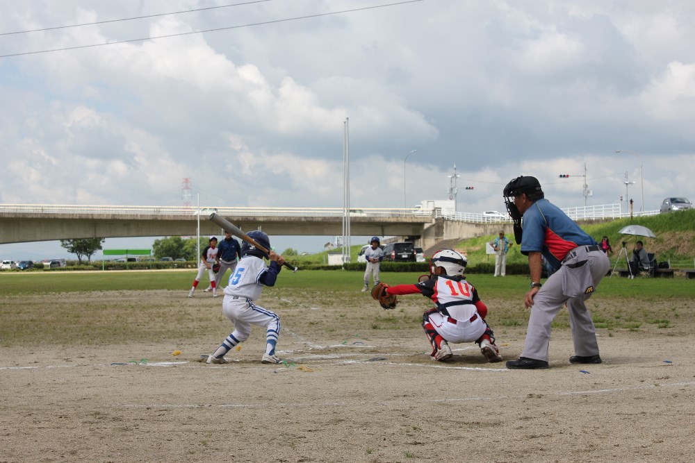 ②少年野球大会（差替え）