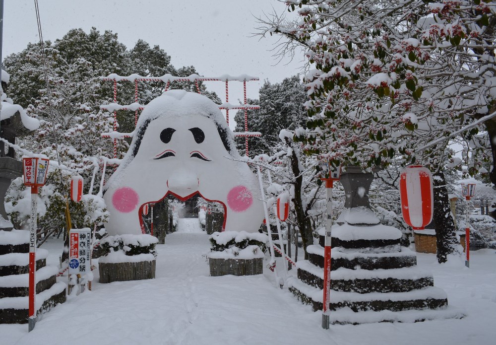 大雪