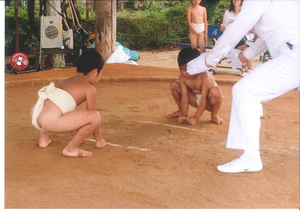 櫛田宮相撲大会