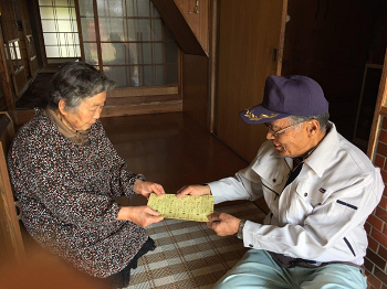 ちょこっとボランティア