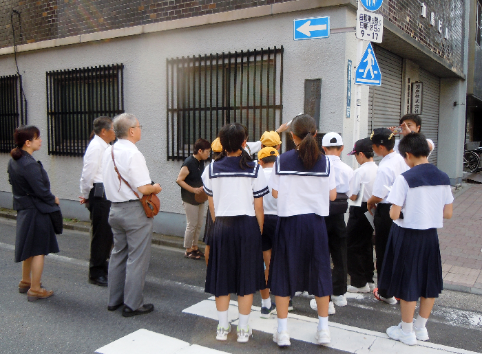 伊東玄朴視察研修