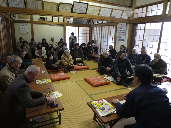 柏原地区講習会