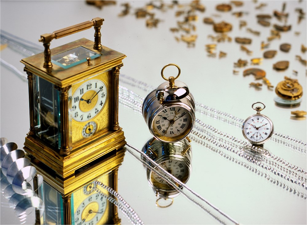時計産業で始まったジャピー社
