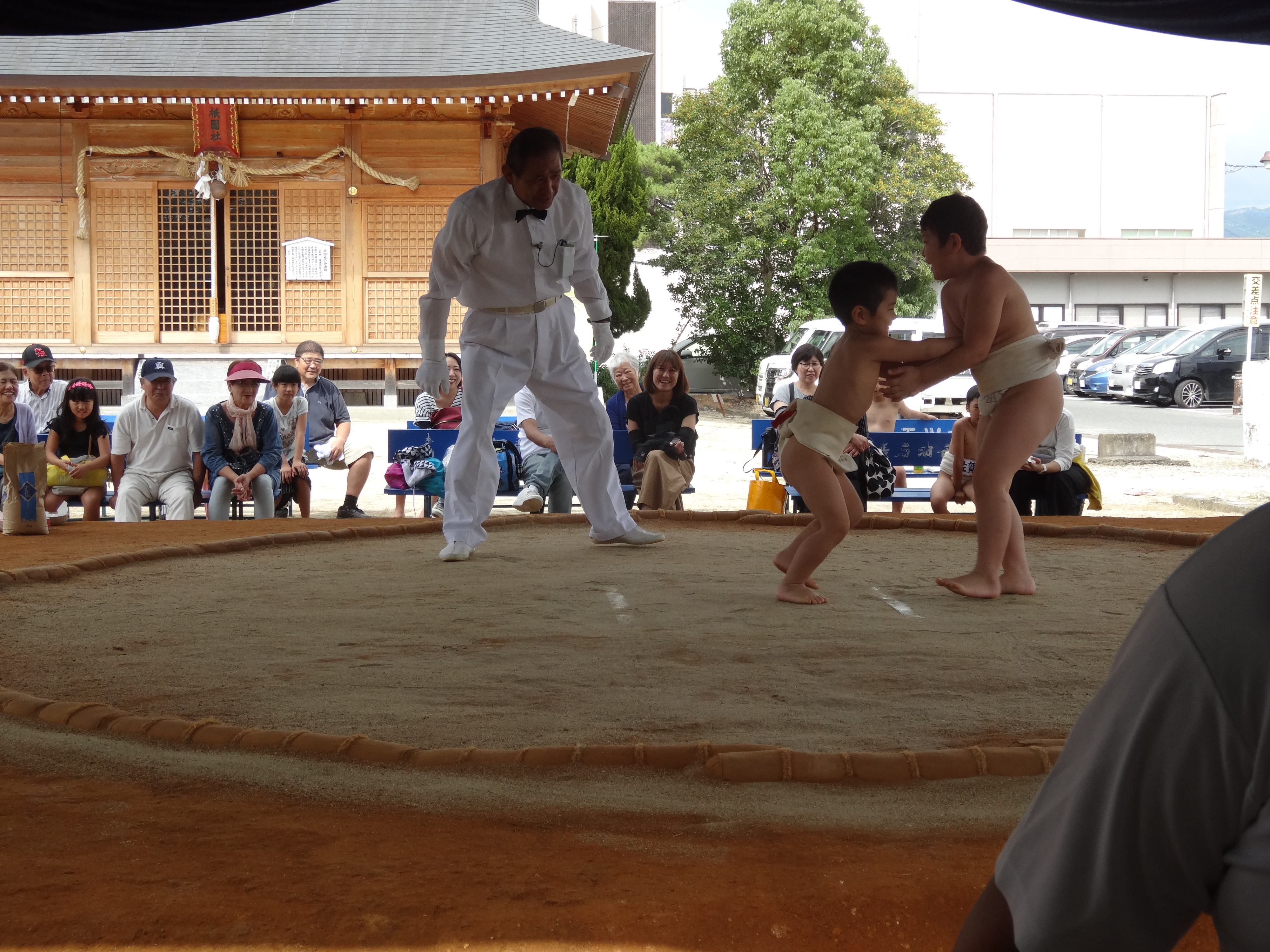 櫛田宮相撲大会2