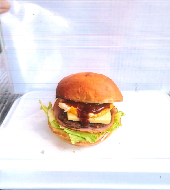 からつバーガー