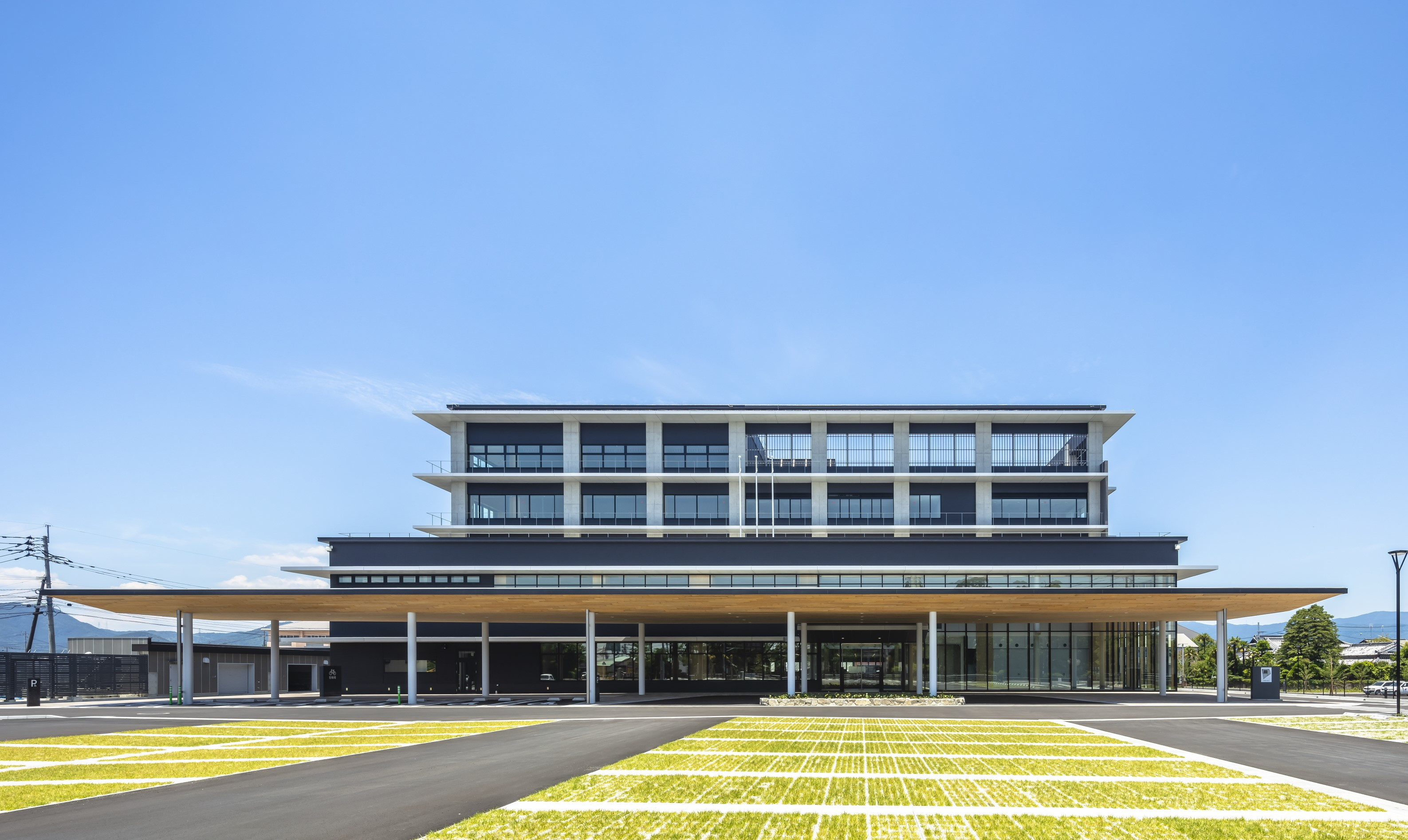 新庁舎の完成・落成を迎えて｜神埼市