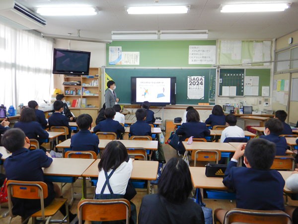 千代田西部小学校