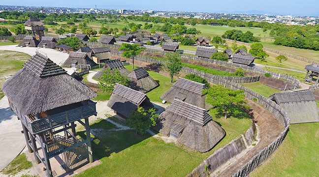 吉野ヶ里歴史公園画像