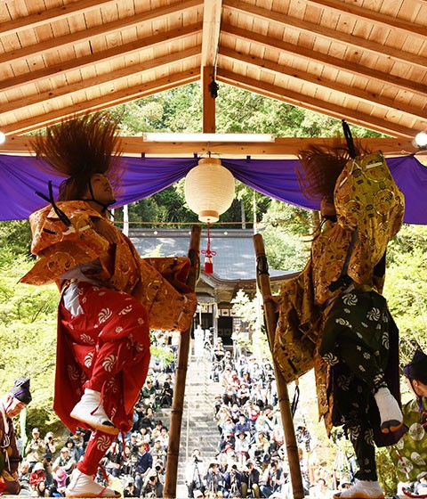 祭り・伝統芸能画像