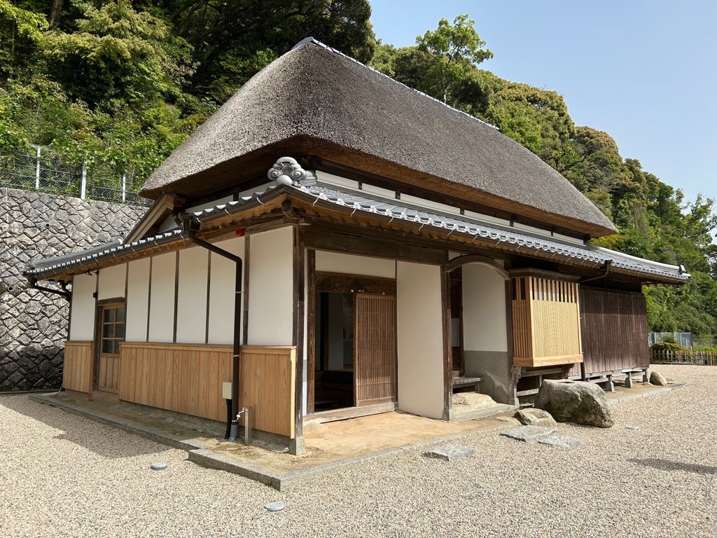 伊東玄朴旧宅