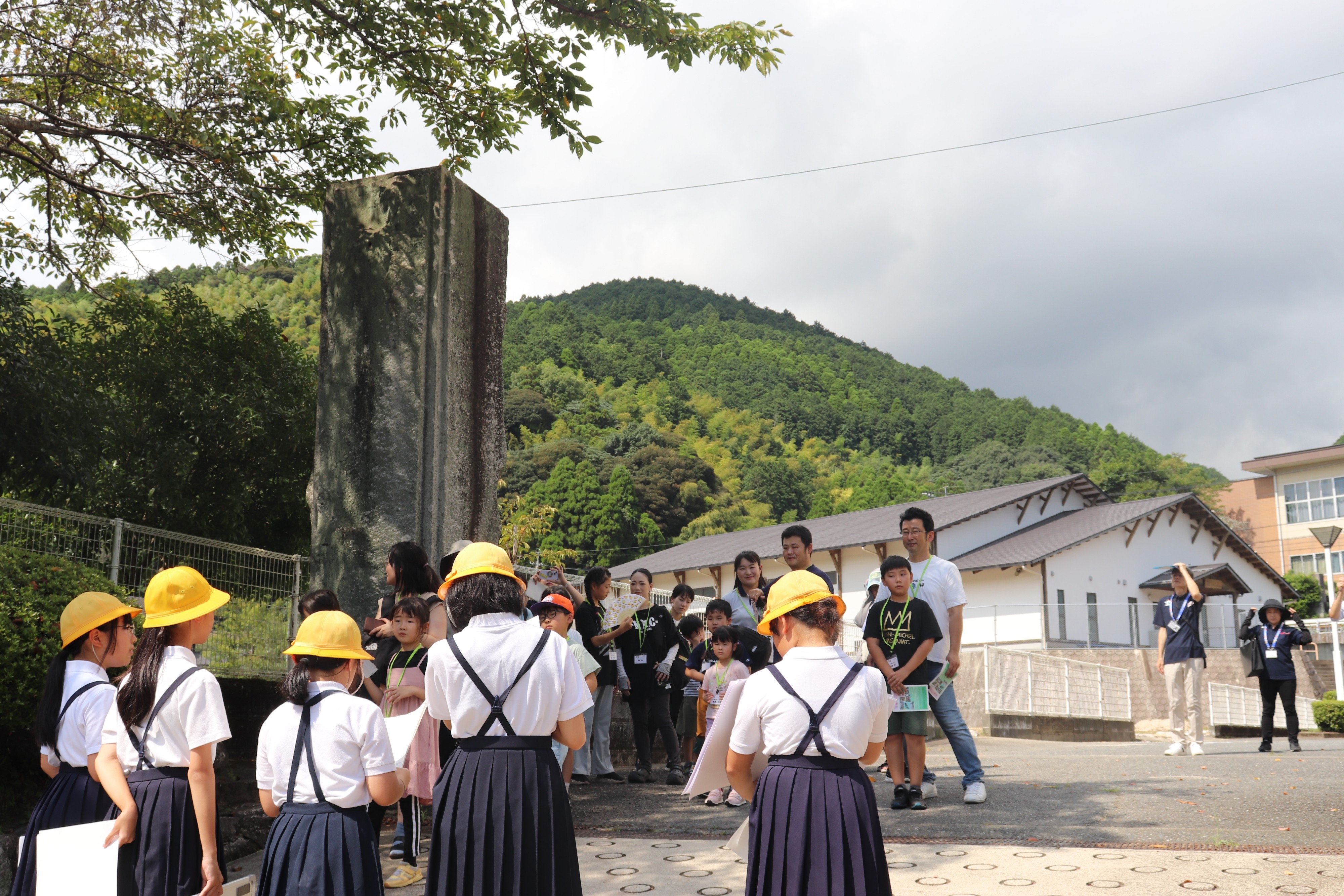 学校見学