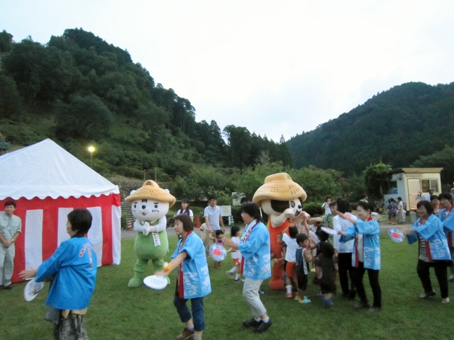 脊振町わんぱくまつり