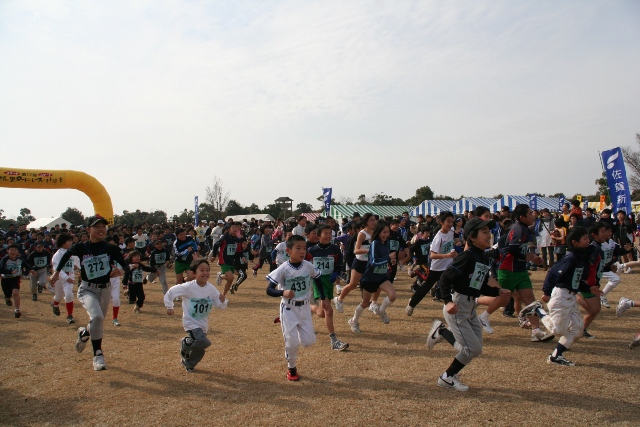 吉野ヶ里ロードレースin神埼市